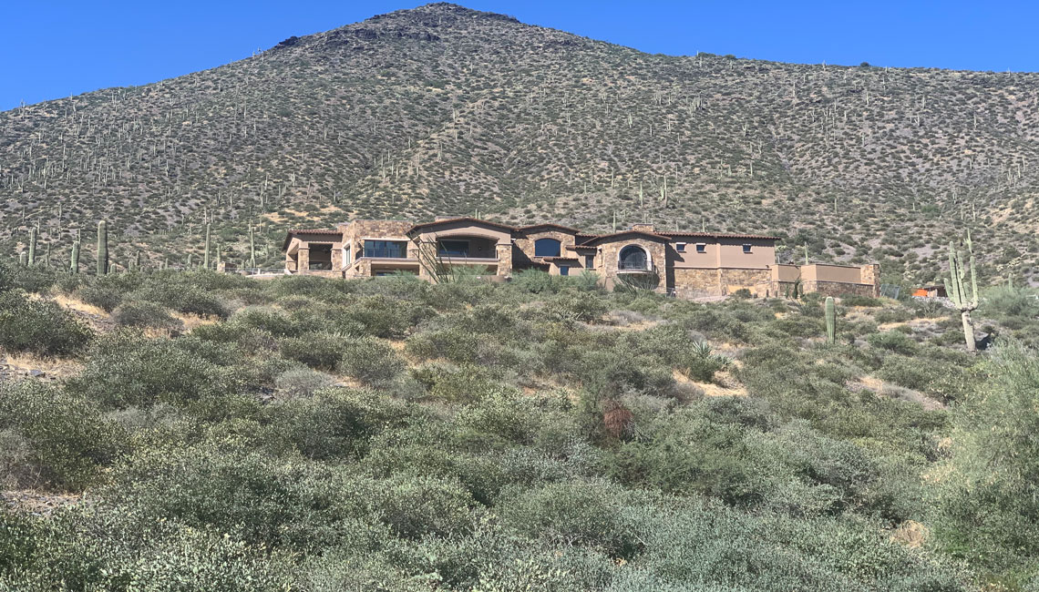 Desert Mountain photo 1